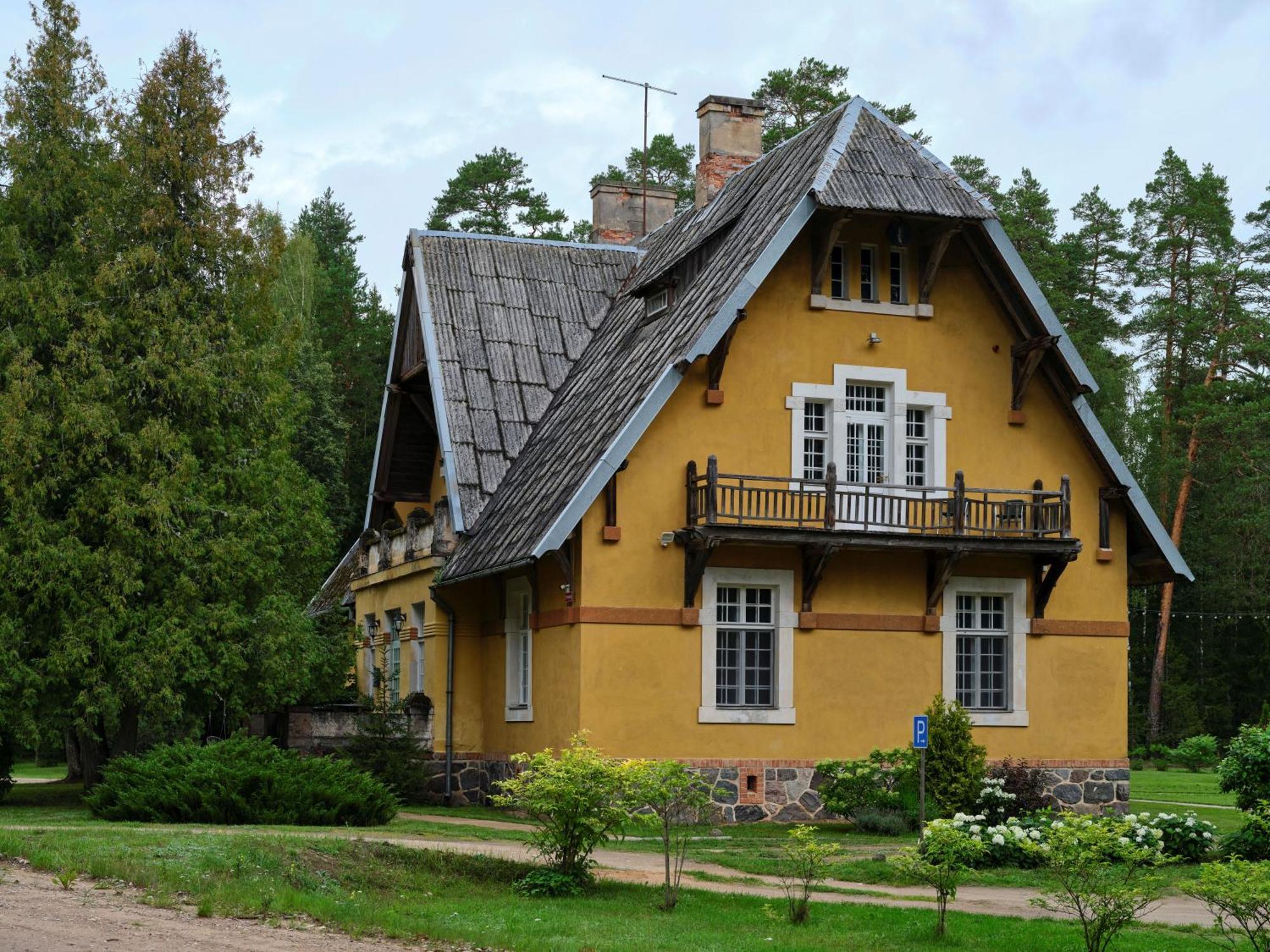 Bergervilla Boutique Guest House & Spa Mezmuiza Zewnętrze zdjęcie