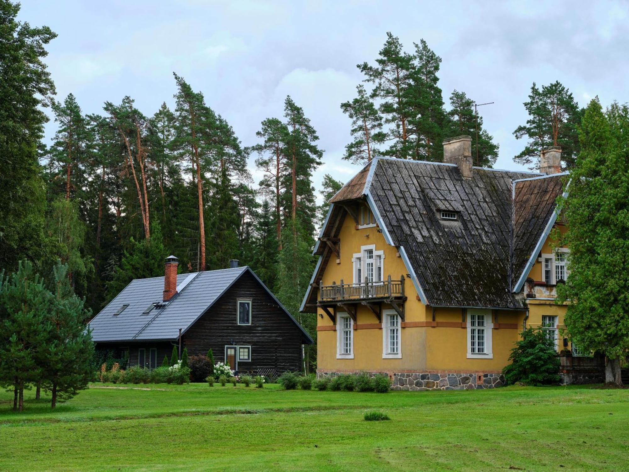 Bergervilla Boutique Guest House & Spa Mezmuiza Zewnętrze zdjęcie